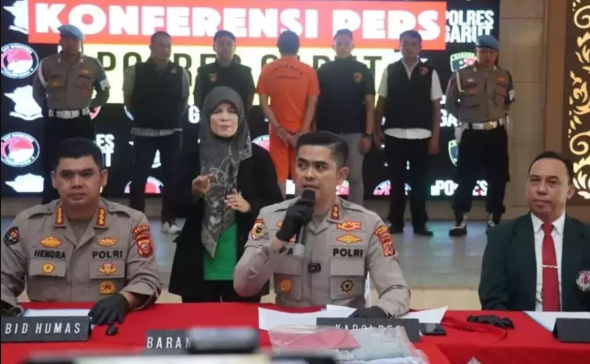 NGERI! Diduga Ada 100 Korban Dokter MSF di Garut, Polisi: Silakan Laporan