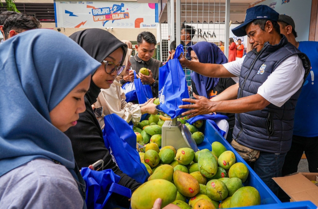 Petani Mangga Bondowoso Diberdayakan BRI, Kini Bisnisnya Makin Maju