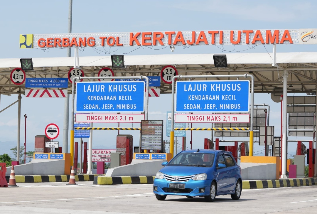 Tarif Tol Cipali Naik Mulai 30 Oktober 2024, Begini Penjelasan Astra Tol Cipali