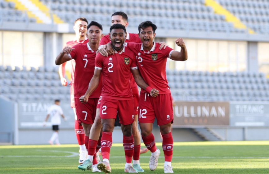 Berlaga di Ajang Piala Asia 2023 Qatar, Inilah Jadwal Pertandingan Timnas Indonesia