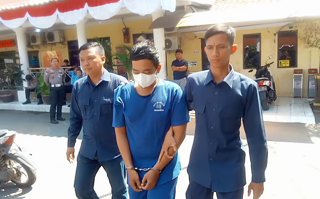 Oknum Guru SD Kota Cirebon Insial T Sudah Diamankan, Sempat Terekam CCTV saat Bersama Korban