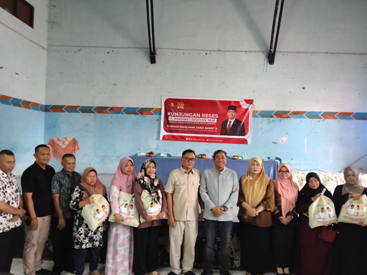 BPBL Kuningan 2026 Bertambah 400 Sambungan, Rokhmat Ardiyan Tegaskan Tak Ada Pungutan