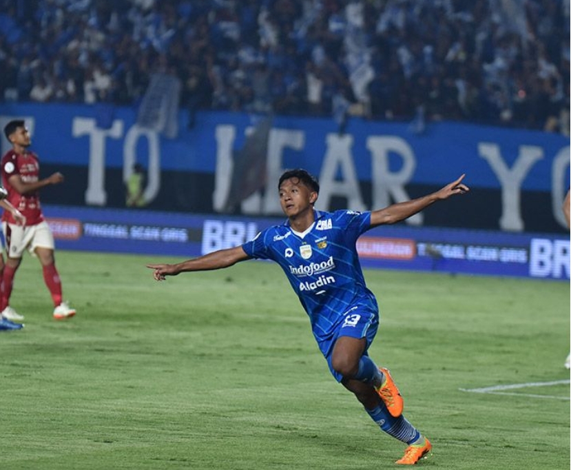 Persib Masuk Final Championship Series Liga 1 2023-2024 Usai Gasak Bali United 3-0