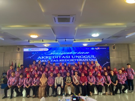 FK UGJ Cirebon Raih Akreditasi Unggul, Ketua YPSGJ: Ini Kasta Tertinggi