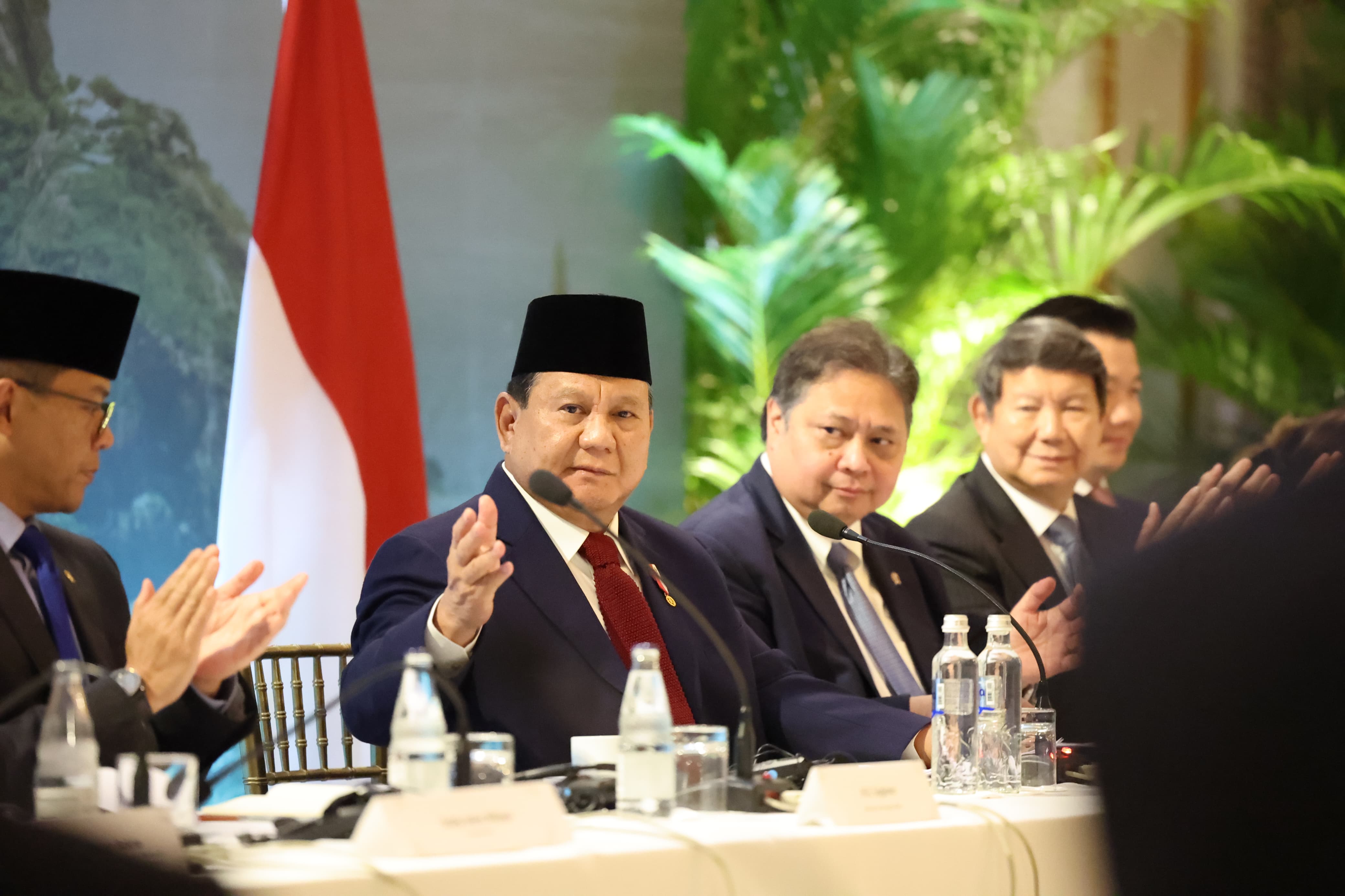 Pernyataan Prabowo di APEC Soal Keadilan Perdagangan Dinilai Relevan, Pengamat: Ada Ketimpangan di Dunia