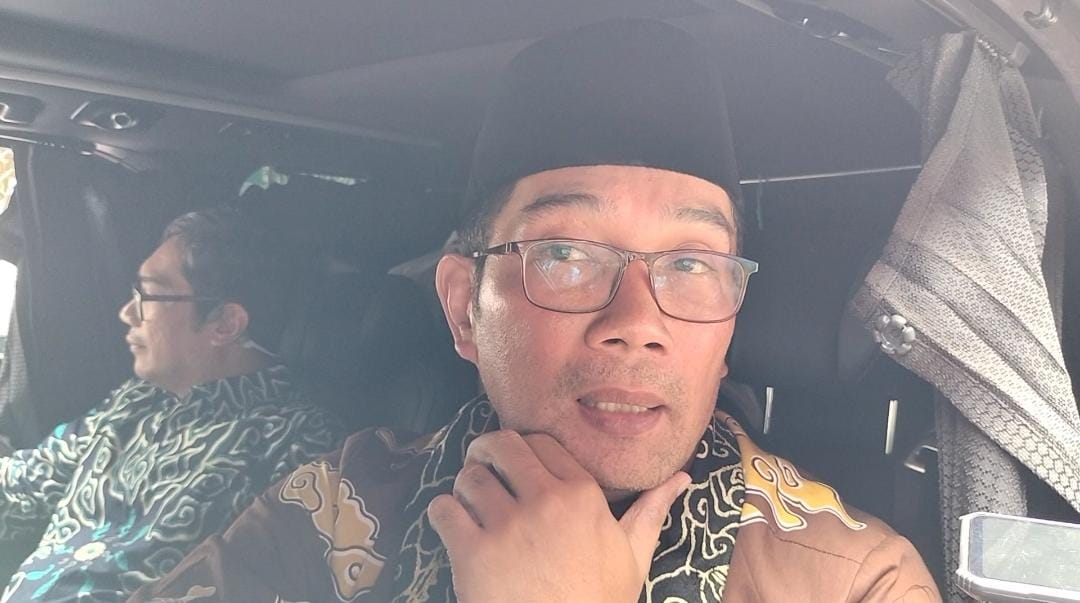 Gubernur Jawa Barat Prihatin Atas Tertangkapnya Wali Kota Bandung oleh KPK