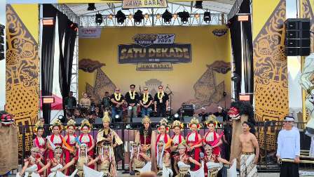 Tuntaskan Perayaan Satu Dekade, MAXi Yamaha Day Tutup Kemeriahan Bandung dan Berberapa Kota Lainnya