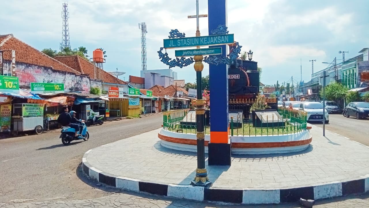 PKL Stasiun Kejaksan Minta Kejelasan Alasan Pengosongan Area