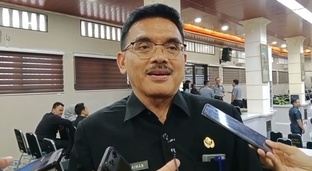 Selama Ramadan PKL di Kota Cirebon Menjamur, Kepala DKUKMPP: Kami Sudah Arahkan ke Bima