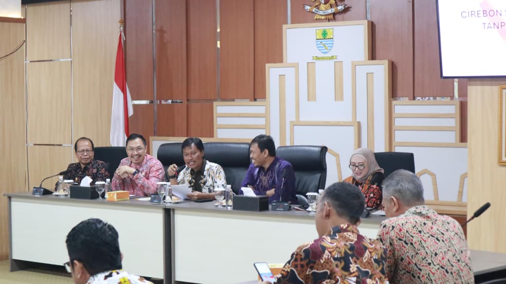 Cegah Korupsi, Pemkot Cirebon Akan Mengevaluasi Tata Kelola Pemerintahan Daerah
