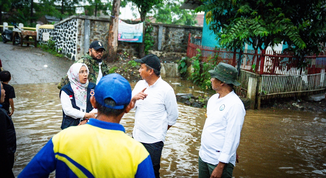 Kabupaten Bandung Diterjang Banjir, Pj Gubernur Imbau Pemkab Agar Lebih Siaga