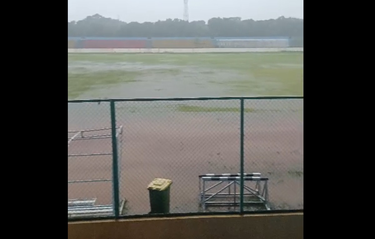 Stadion Bima Kebanjiran, Dispora Kota Cirebon Akan Segera Lakukan Hal Ini