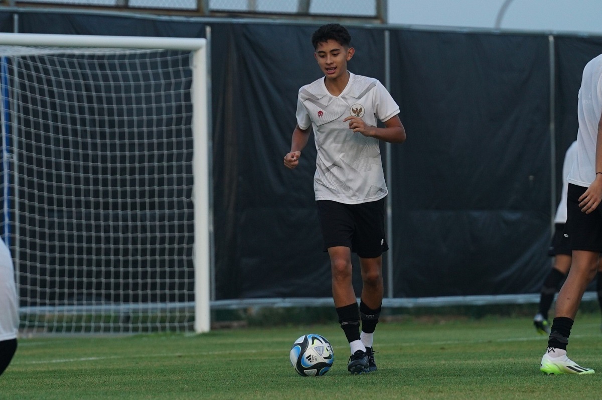 Timnas U-17 Indonesia vs Panama, Welber Jardim Bocorkan Strategi Bima Sakti 