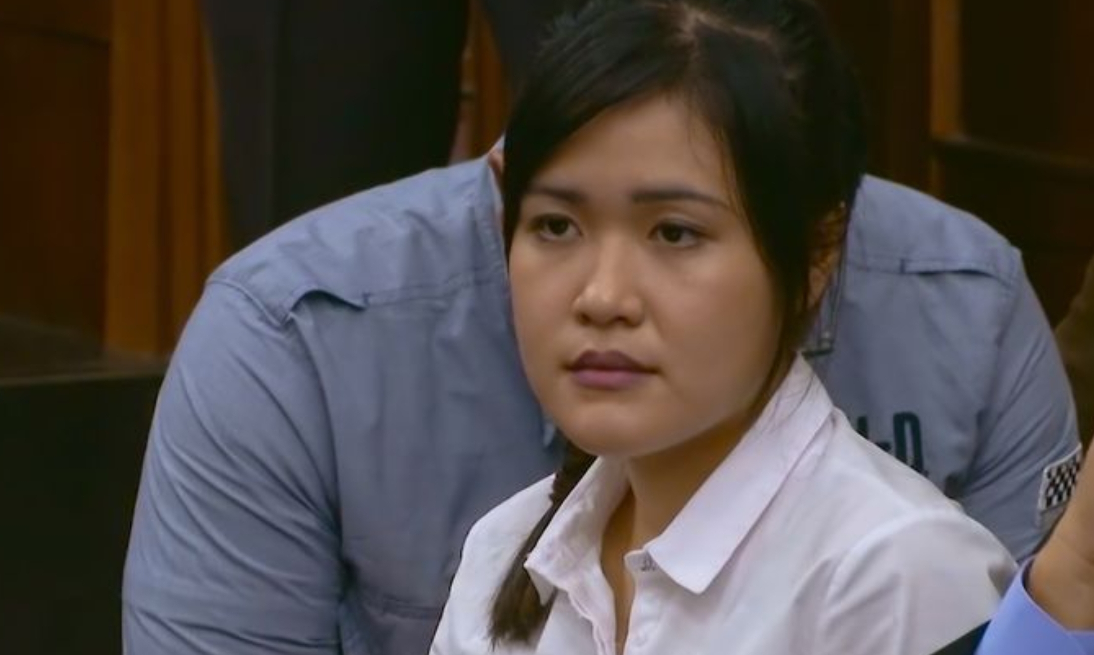 Suara Jessica Kumala Wongso di Film Dokumenter Ice Cold, Murder, Coffee and Jessica Wongso, Tetap Tak Mengaku.