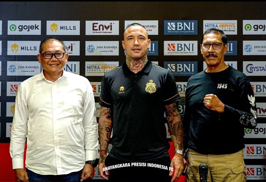 Sabar, Radja Nainggolan Belum Bisa Tampil di Liga 1 Indonesia, Ini Penyebabnya 