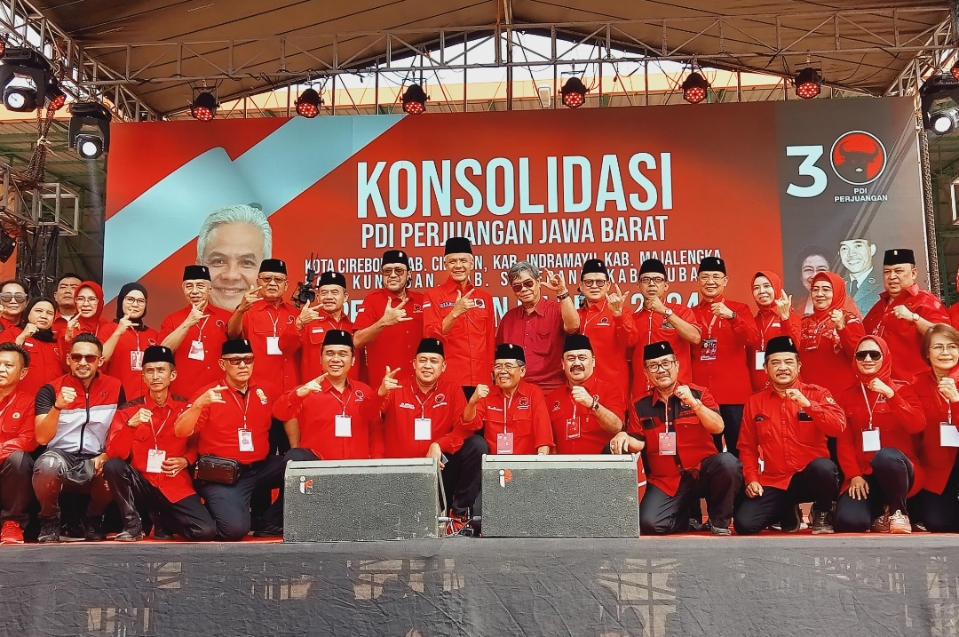 Ganjar Pranowo di Cirebon: Jawa Barat Selalu Menarik