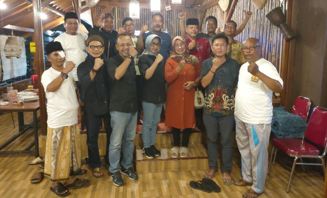 FCTM Bersama Kuwu se-Kecamatan Karangsembung dan Karangwareng Sepakati Jadwal Musdesus