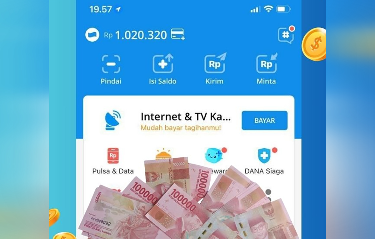 Aplikasi Penghasil Saldo DANA Gratis: Download Sekarang Bisa Bikin Untung Banyak