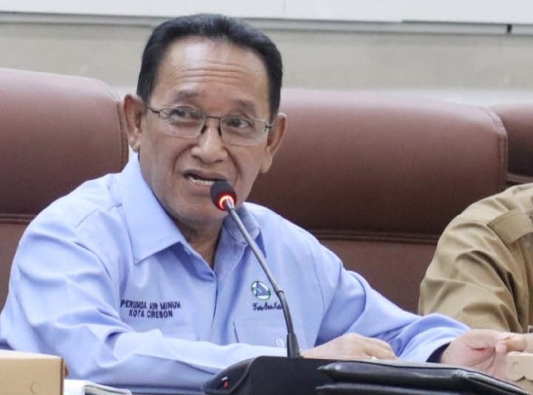 Perbaikan Pipa Bocor di Sumber, Distribusi Air Cirebon Bertahap Normal