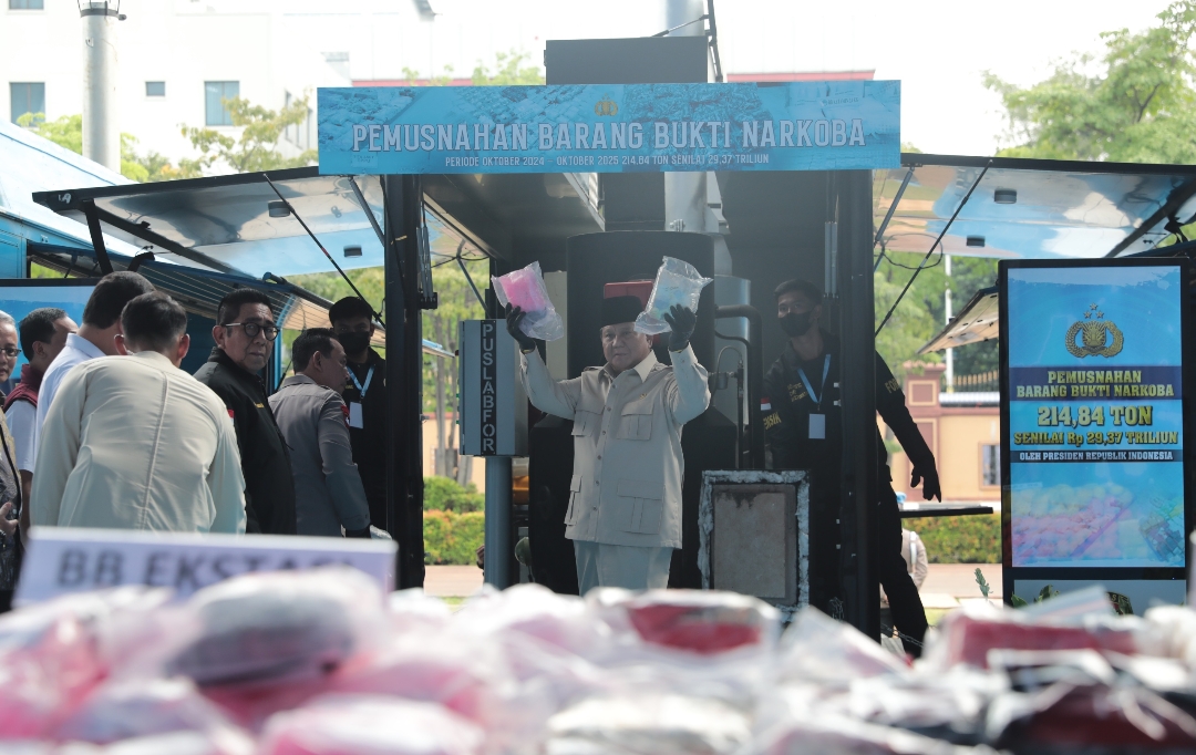 Prabowo Tegaskan Tidak Boleh Ada Mafia dalam Pemerintahan: Curi Uang Rakyat, Kita Bongkar