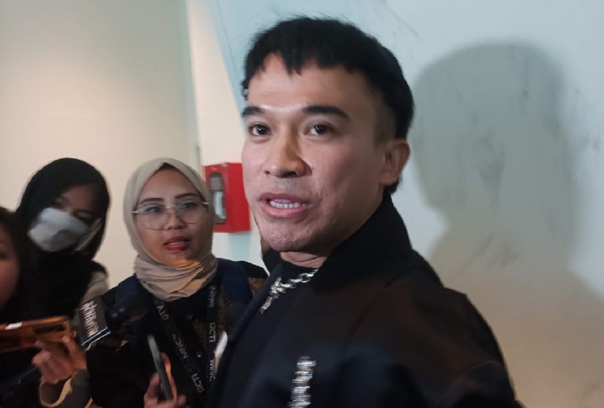 Ruben Onsu Menguggat Cerai, Anwar BAB Sempat Chat Sarwendah