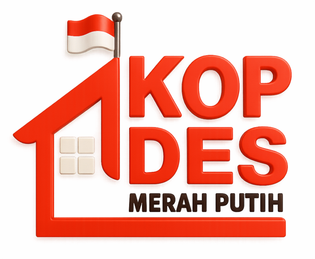 Pemerintah Targetkan 40 Ribu Kopdes Merah Putih Aktif Tahun Ini, Ini Fungsinya