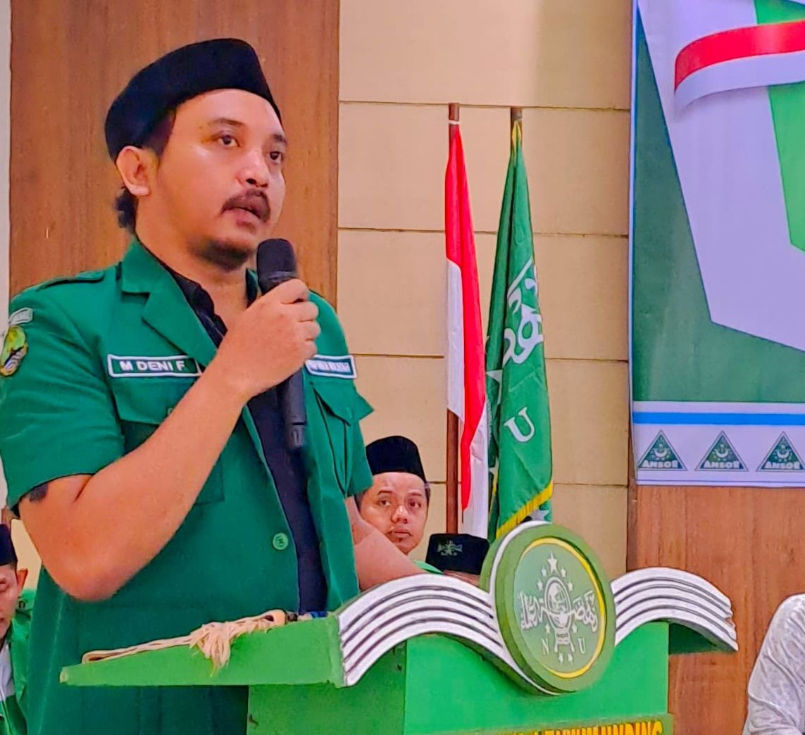 GP Ansor Tafsirkan Ulang Semangat Sumpah Pemuda: Menjaga Indonesia dari Dalam