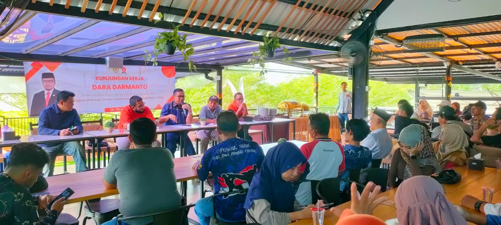 Dara Daryanto Soroti Tata Kelola Usaha Kos-kosan di Wilayah Timur, Minta Pemkab dan Polresta Turun