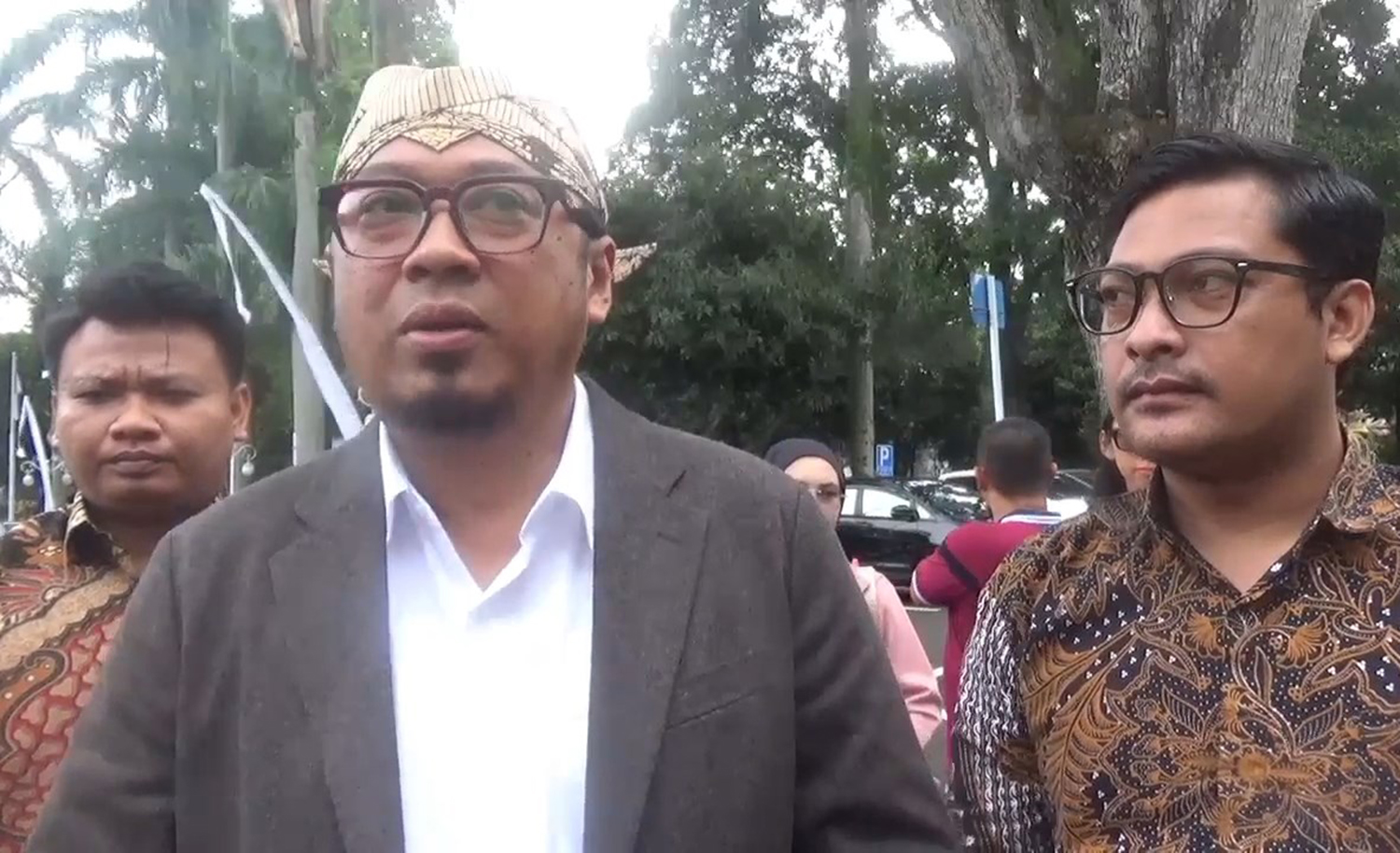 Tiba di Gedung Pakuan Bandung, Ini yang Bakal Disampaikan Orang Tua Bayi kepada KDM