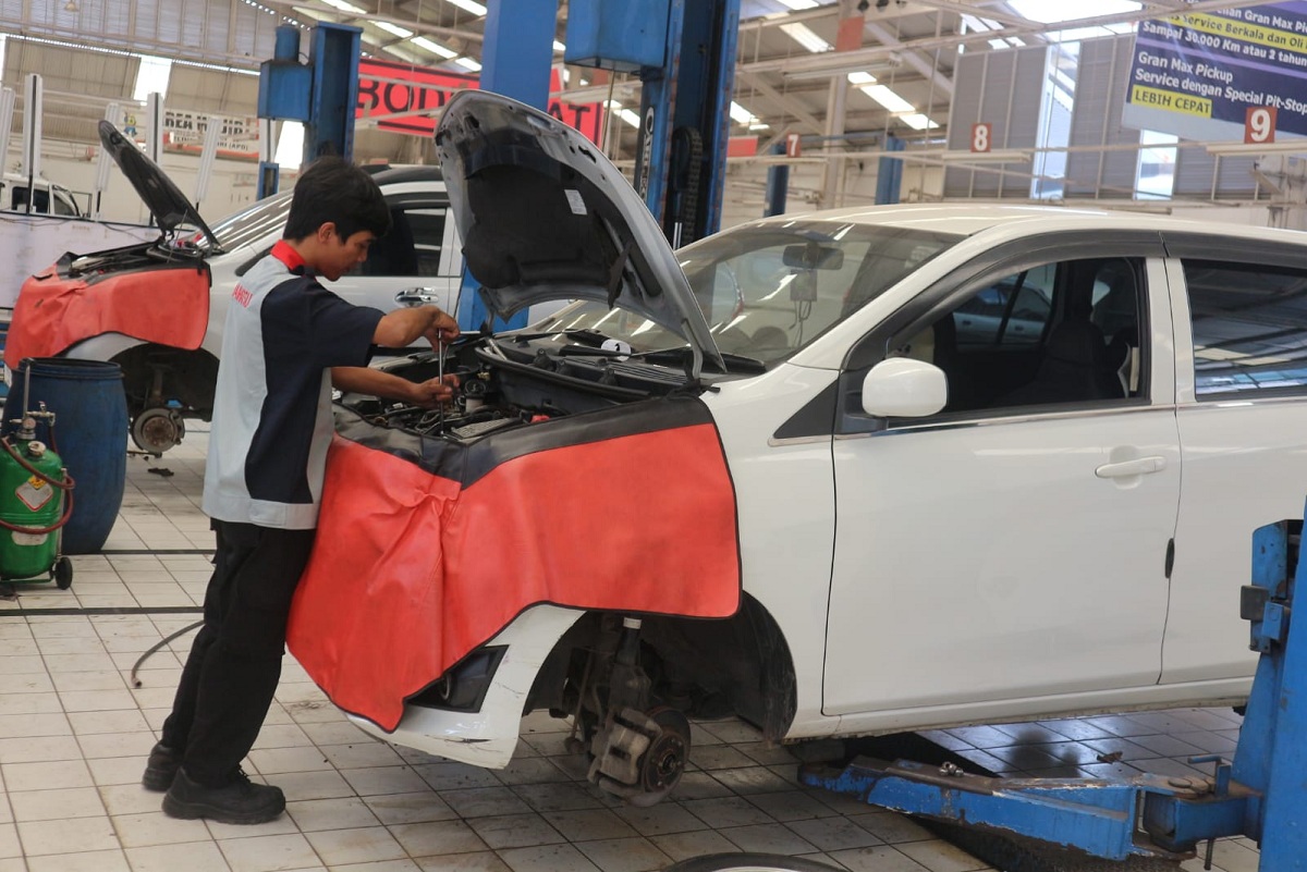 Perawatan Mobil Lebih Hemat di Bengkel Astra Daihatsu Cirebon