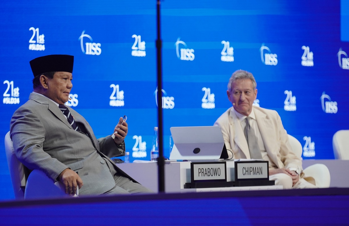 Pernyataan Prabowo Subianto Soal Tragedi Rafah, Simak Baik-baik Kalimatnya