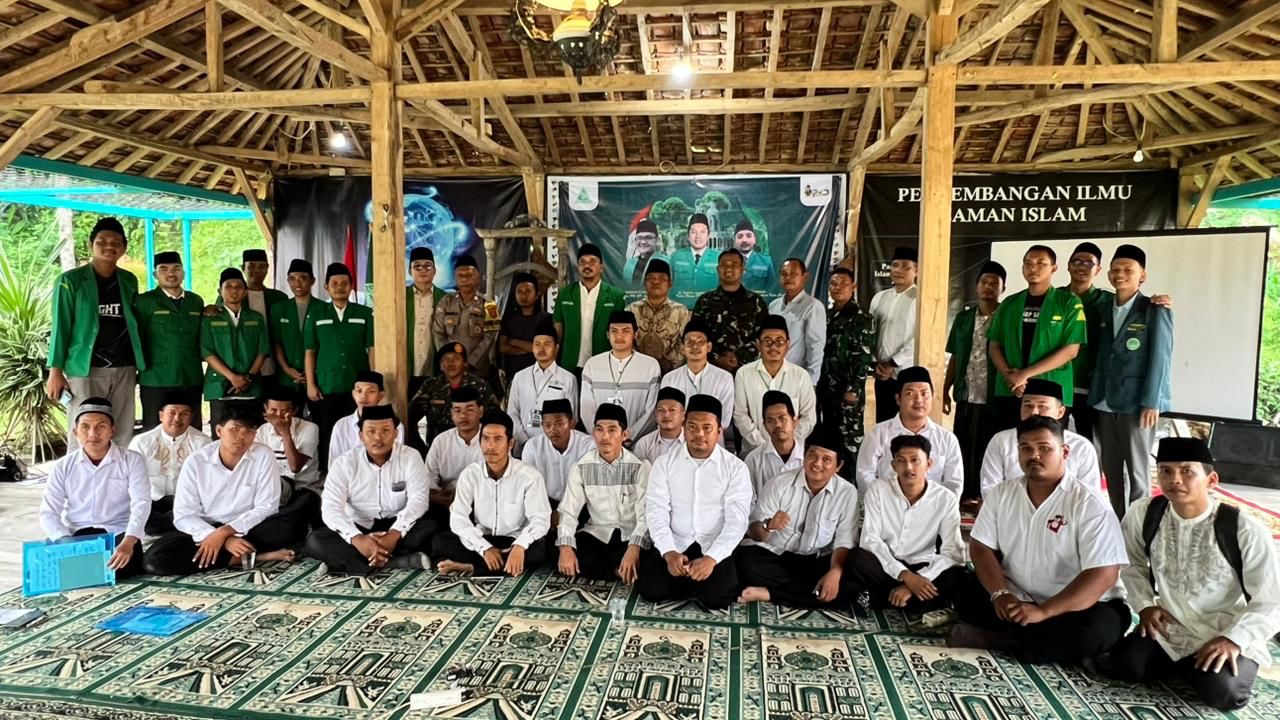 Cetak Pemimpin Masa Depan, Gerakan Pemuda Ansor Kota Cirebon Gelar Pelatihan Kepemimpinan Dasar