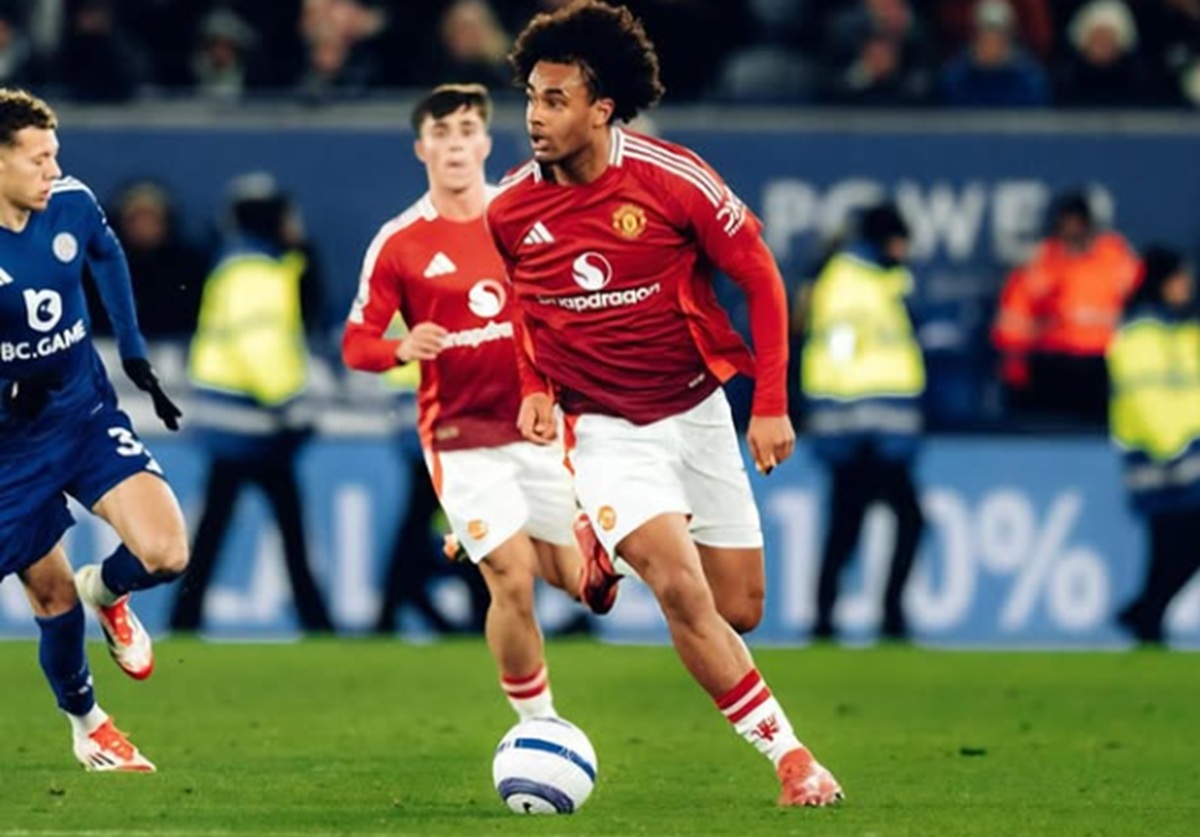 Juventus Incar Joshua Zirkzee, Manchester United Pasang Harga Mahal