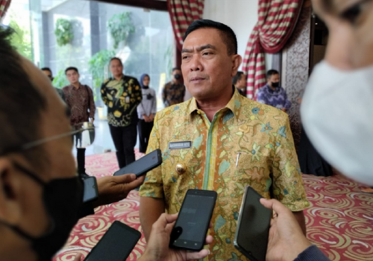 Walikota Cirebon Nashrudin Azis Sempat Masuk ICU RS Advent Bandung, Begini Kondisi Terbaru