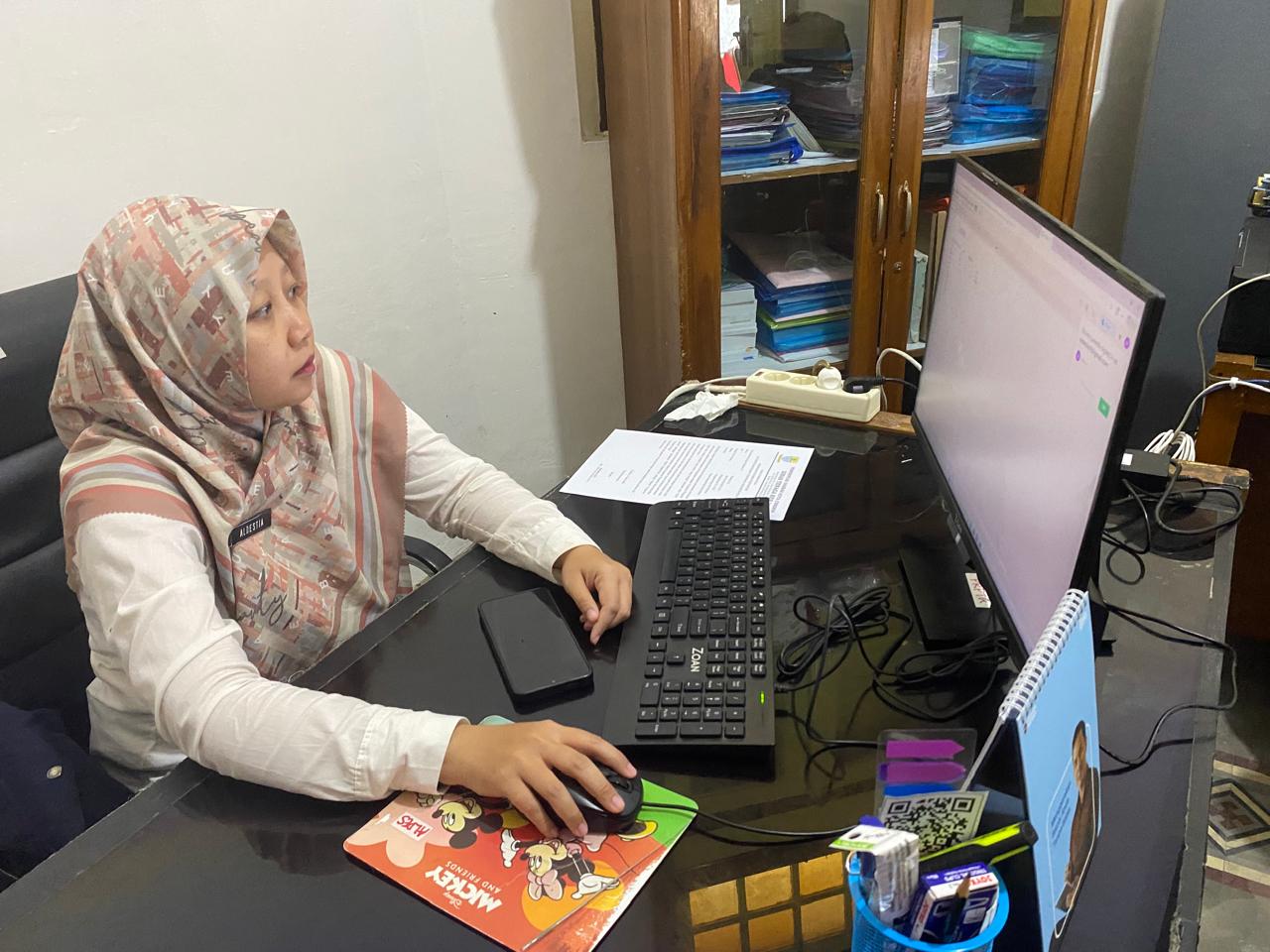 Pasca Lebaran, Permohonan AK-1 Meningkat 