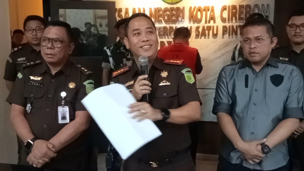 Ada Tersangka Lain di Kasus Korupsi Gedung Setda Kota Cirebon? Kajari Bilang Begini