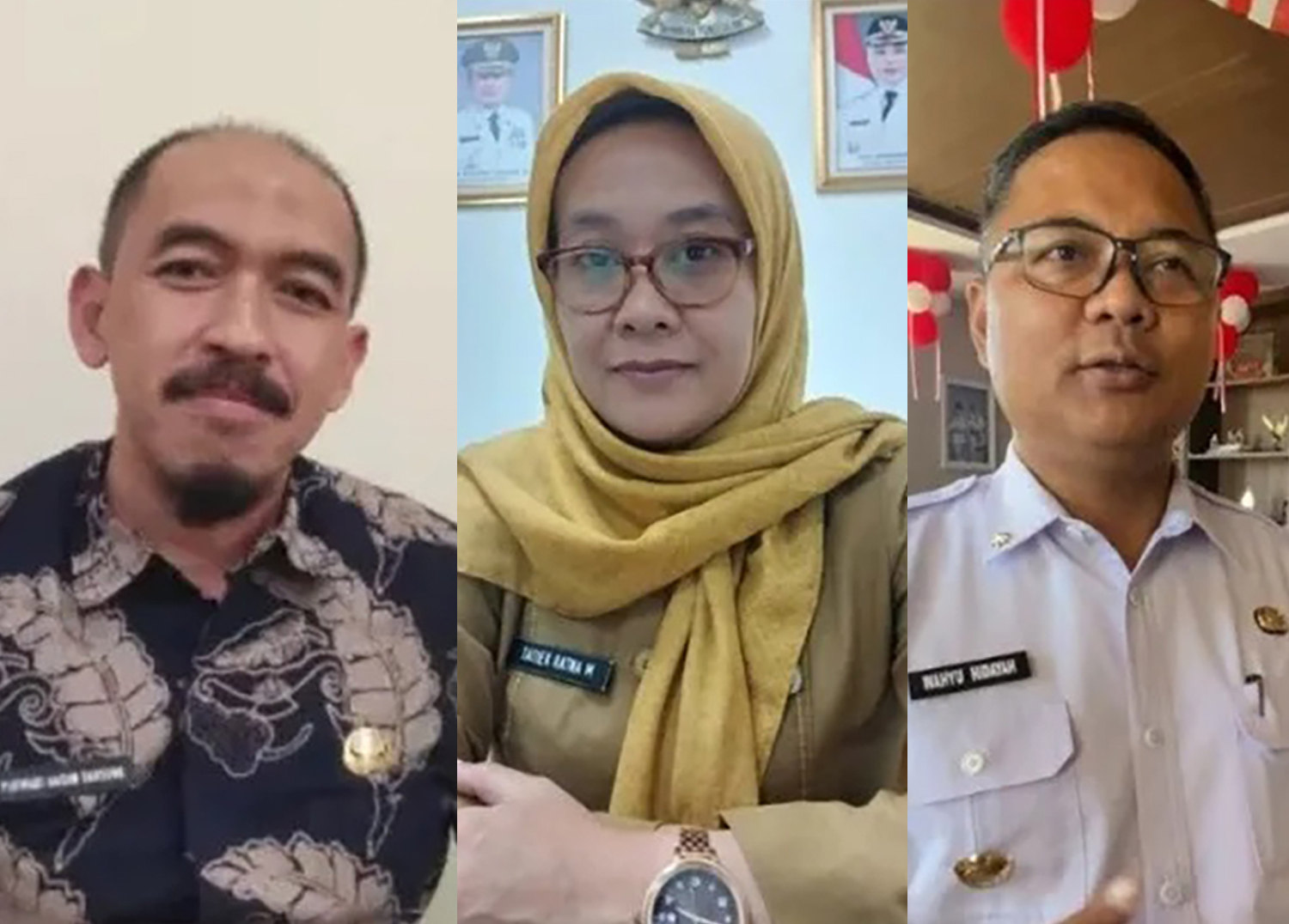 Tiga Pejabat Kuningan Hilang Kontak di Aceh