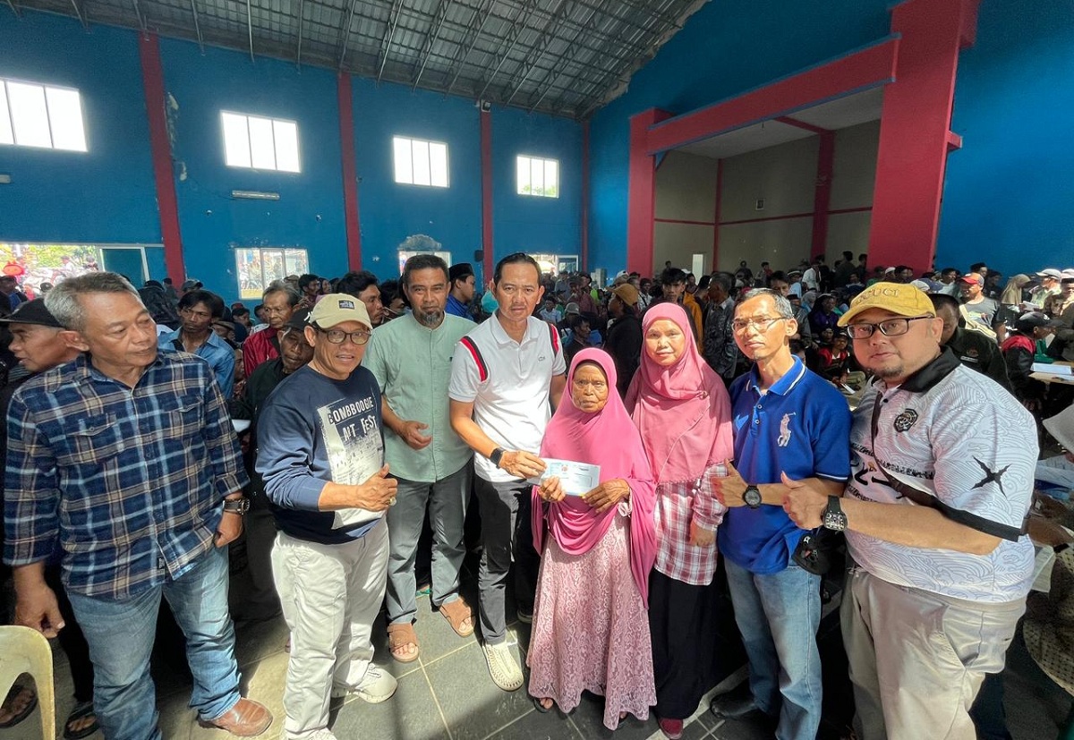Pemkab Majalengka Salurkan Bantuan Tunai Rp300 Ribu dari DBH Cukai Tembakau 2025 