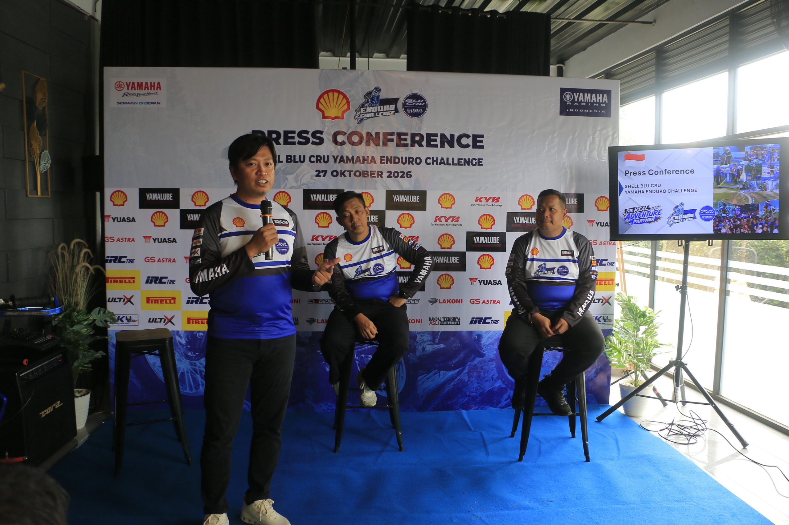 Yamaha Enduro Challenge Seri 3 Segera Digelar di Kuningan