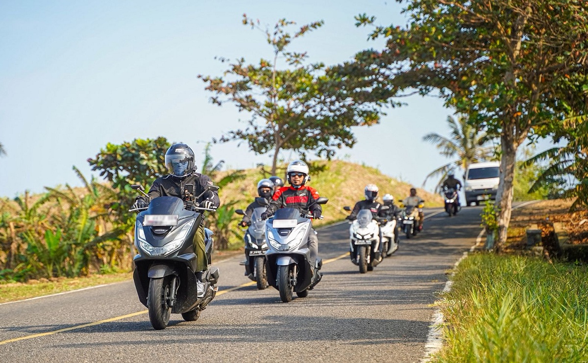 Rutinitas Bikin Pengendara Motor Abaikan Keselamatan, DAM Ingatkan Hal Penting Berikut Ini