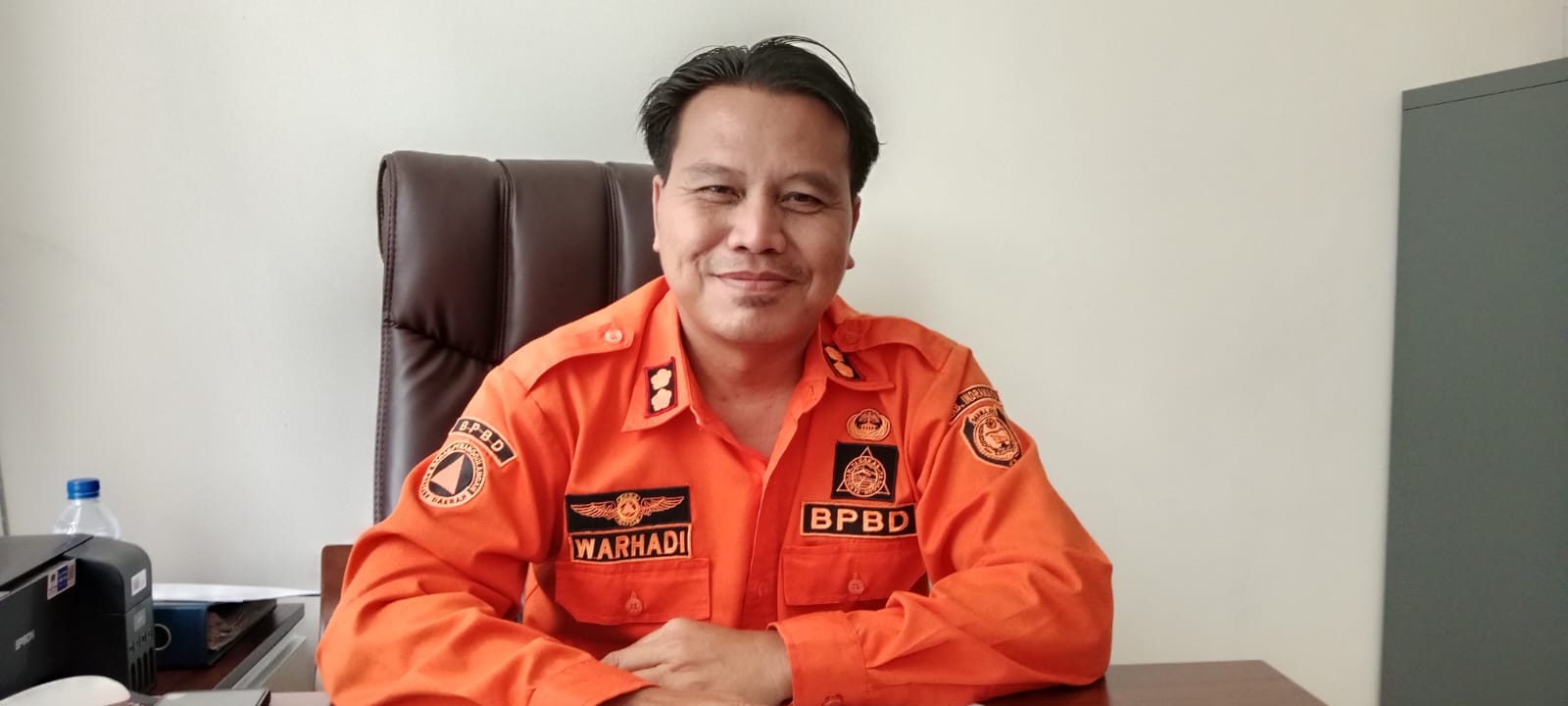 Puluhan Tanggul Sungai Kritis Kini Belum Tertangani