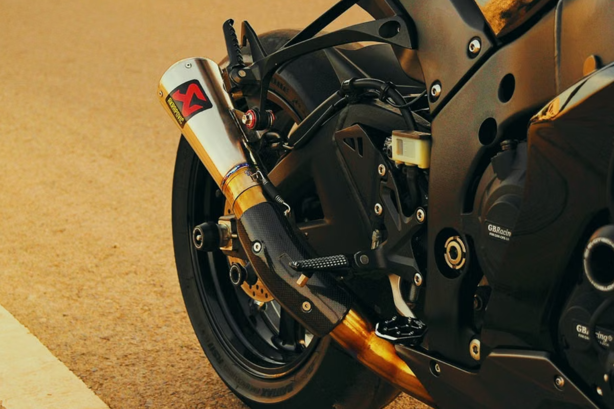 Knalpot Racing Bikin Motor Ngacir? Cek Fakta dan Kenali Pengaruhnya pada Performa Mesin