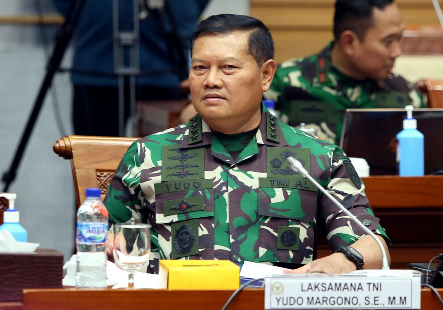 Rapat Paripurna Peresmian Panglima TNI Dilakukan Senin 21 November 2023
