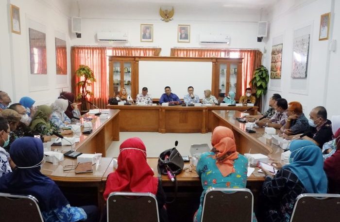 Komisi 1 DPRD Kota Cirebon Undang Lurah dan Camat, Ini yang Dibahas
