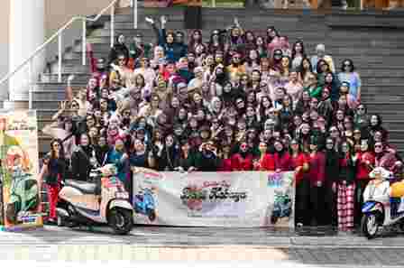 Classy Grls Day Out Kartini Day 'Dari Kebaya ke Jalan Raya'