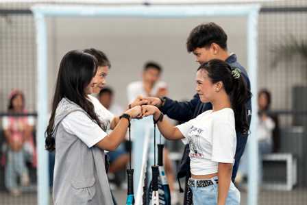 Yamaha Youth Community Bandung Bikin Healing Ala 90’s, Sporty, Seru, dan Penuh Ekspresi  