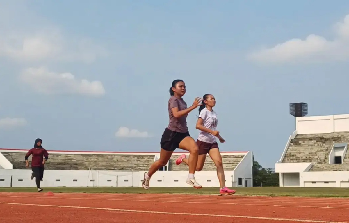 Pelan tapi Pasti, Stadion Watubelah Disulap Jadi Episentrum Olahraga Kabupaten Cirebon