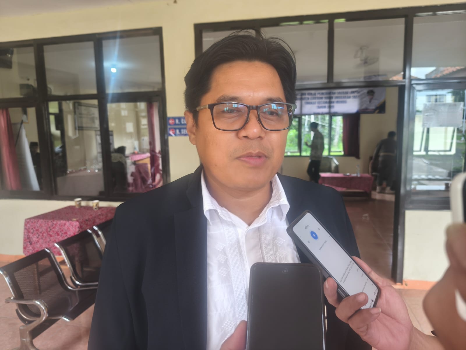 Orang Miskin Tak Masuk Bansos, Hasan Basori Kritik Sistem Desil Online