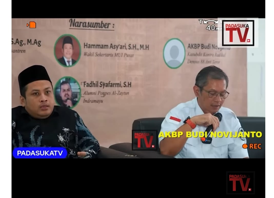 Densus 88 Polri Bongkar Sosok Panji Gumilang dan Pondok Pesantren Al Zaytun