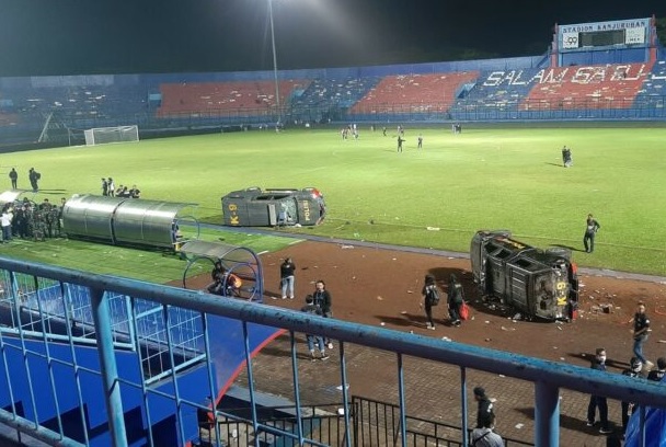 Stadion Kanjuruhan Malang Bakal Direnovasi Sesuai Standar FIFA, Menpora: Nanti Mirip Stadion Manahan Solo